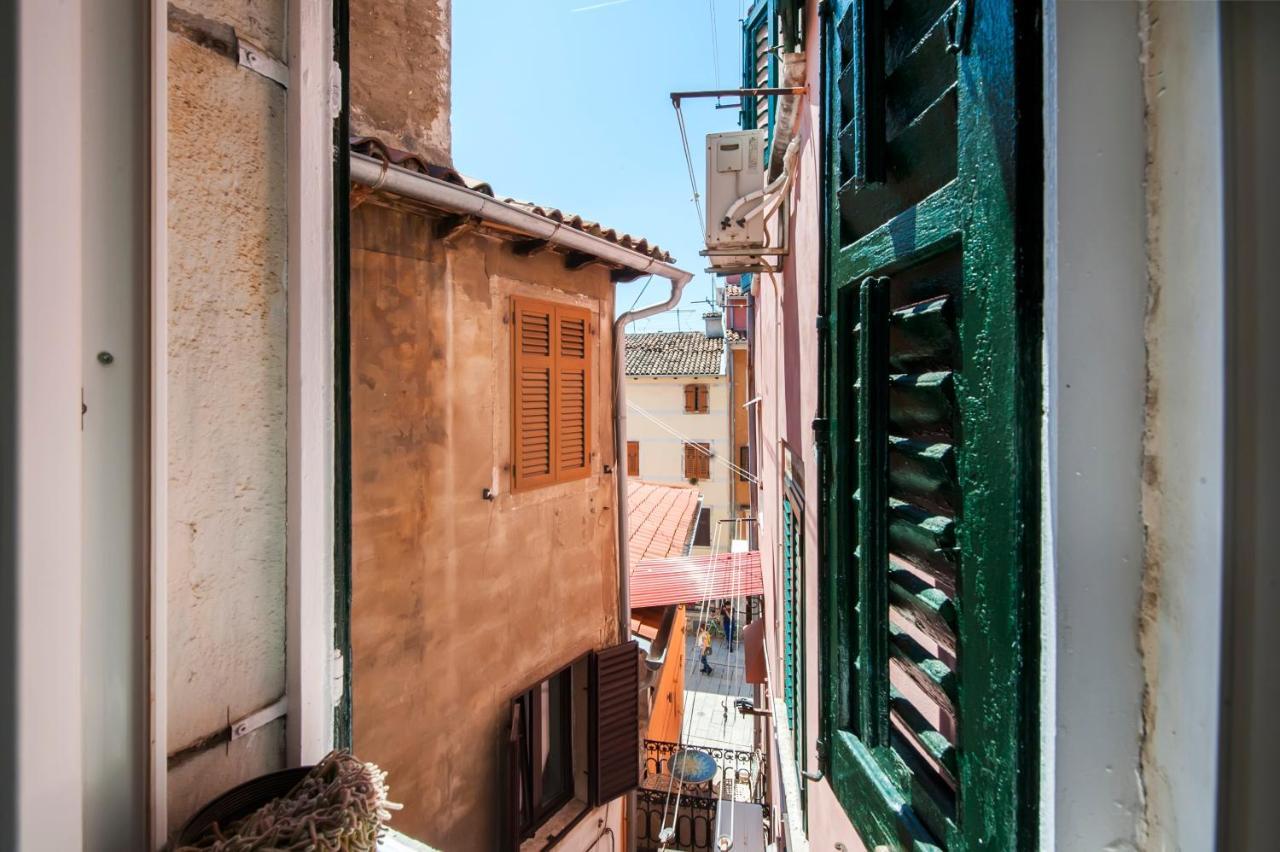 Apartment 1900 Rovinj Exterior photo