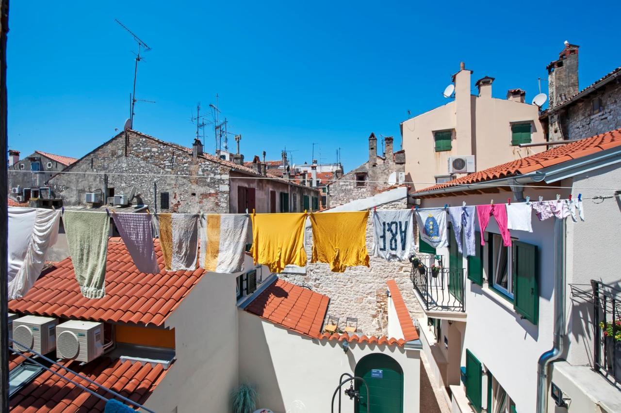 Apartment 1900 Rovinj Exterior photo